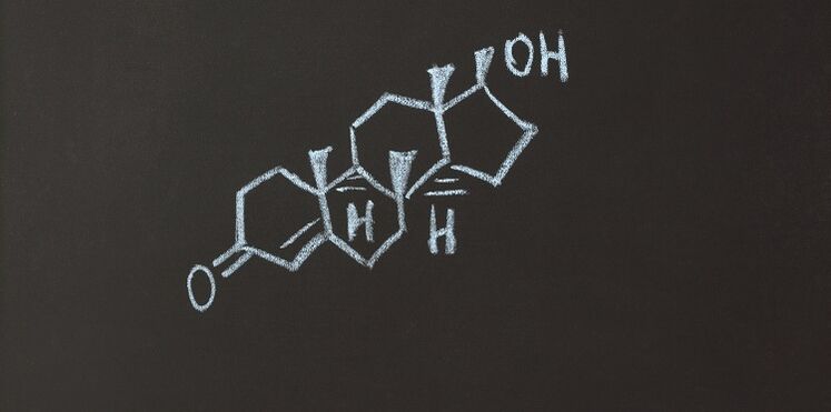 hormone de testostérone et son effet sur la puissance