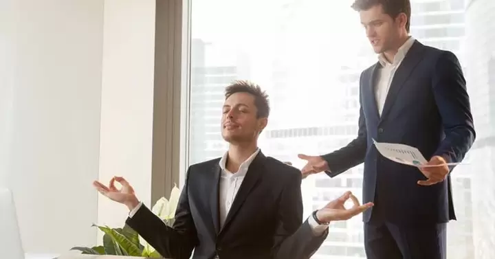 se reposer du travail pour augmenter naturellement la puissance